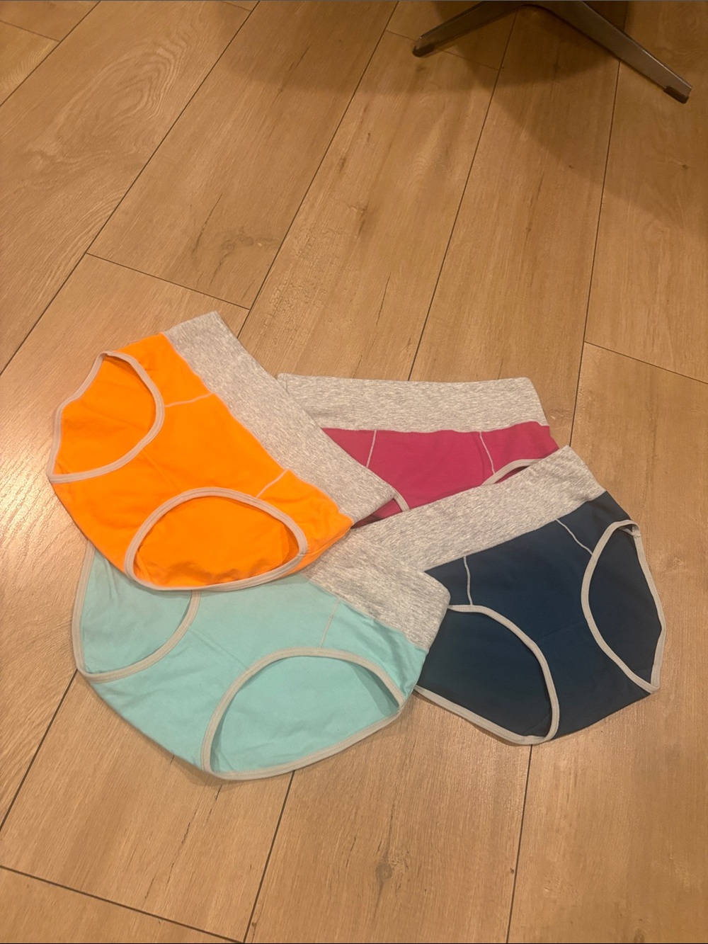 stretch underwear size S